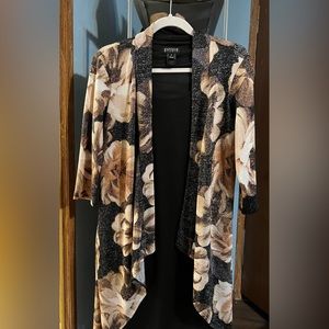 vestido de gala
